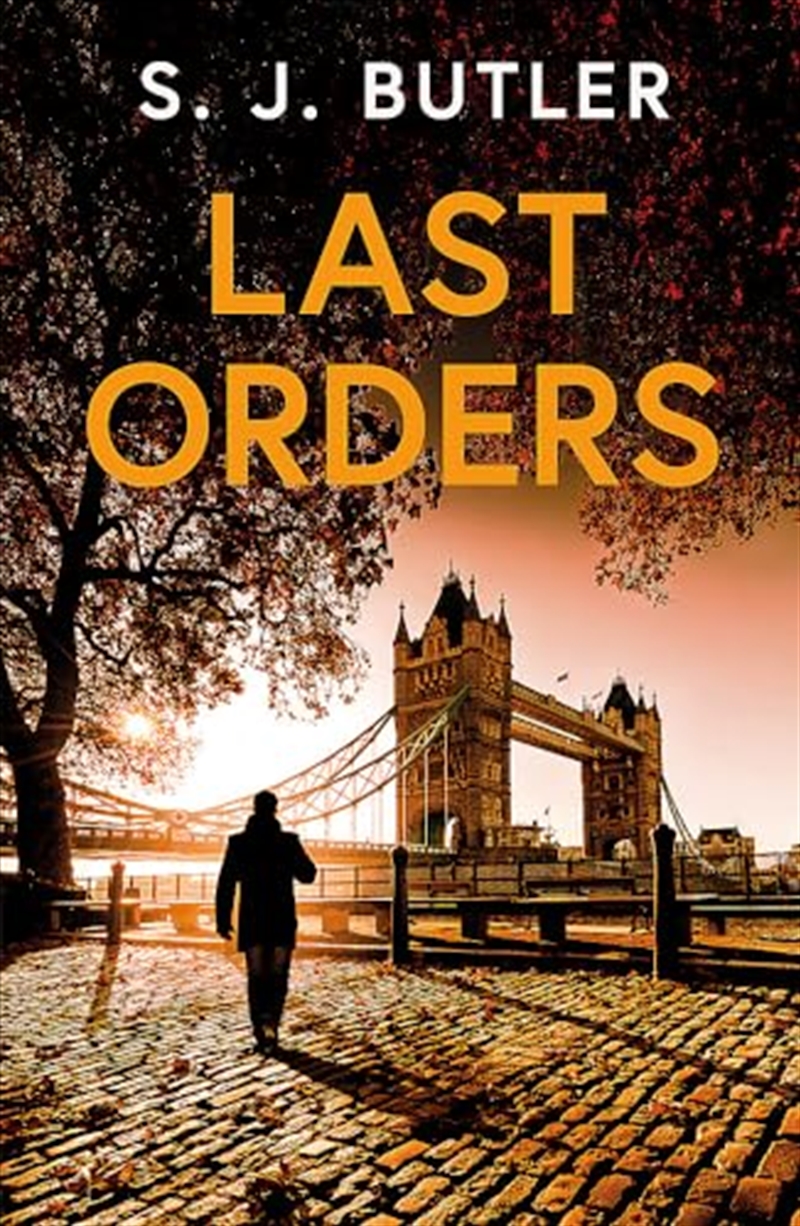 Last Orders/Product Detail/Crime & Mystery Fiction