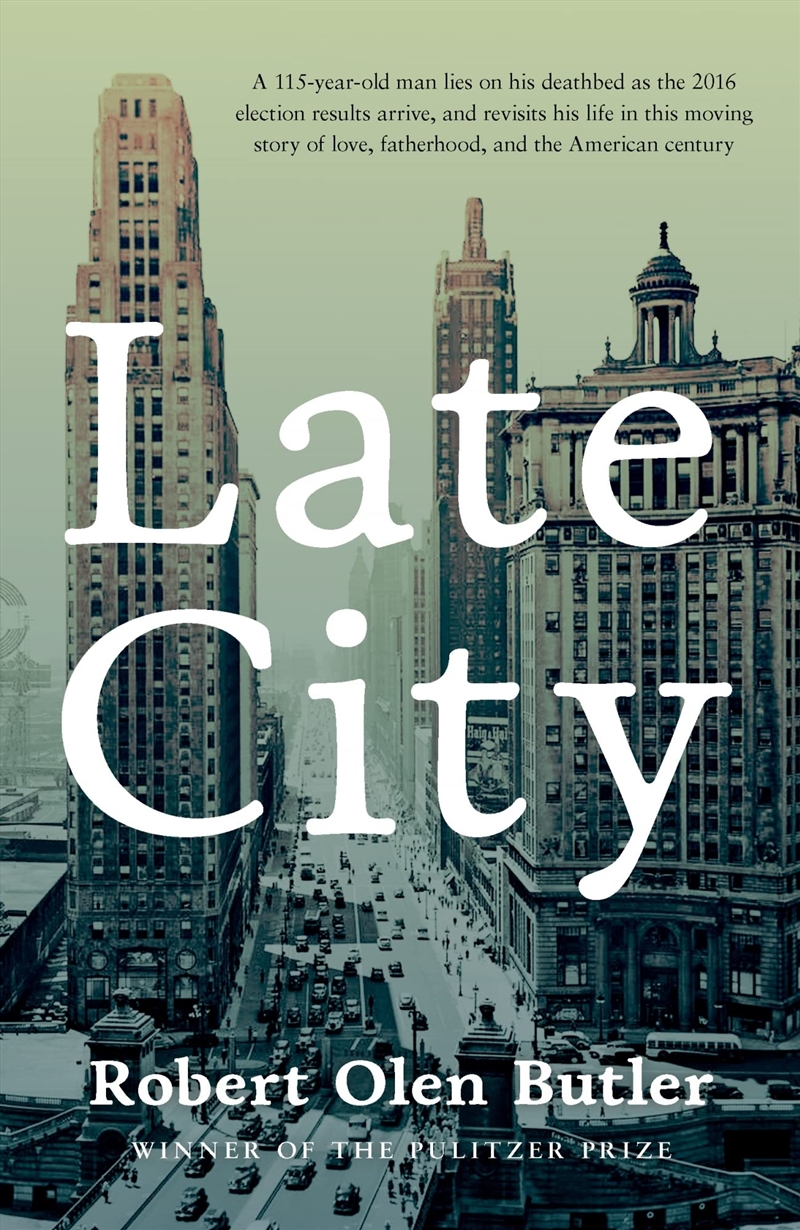 Late City: The last surviving veteran of WWI revisits his life in this moving story of love and fath/Product Detail/Crime & Mystery Fiction