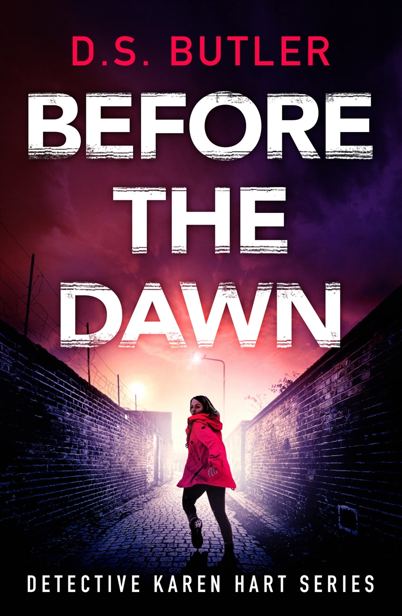 Before the Dawn (Detective Karen Hart)/Product Detail/Crime & Mystery Fiction