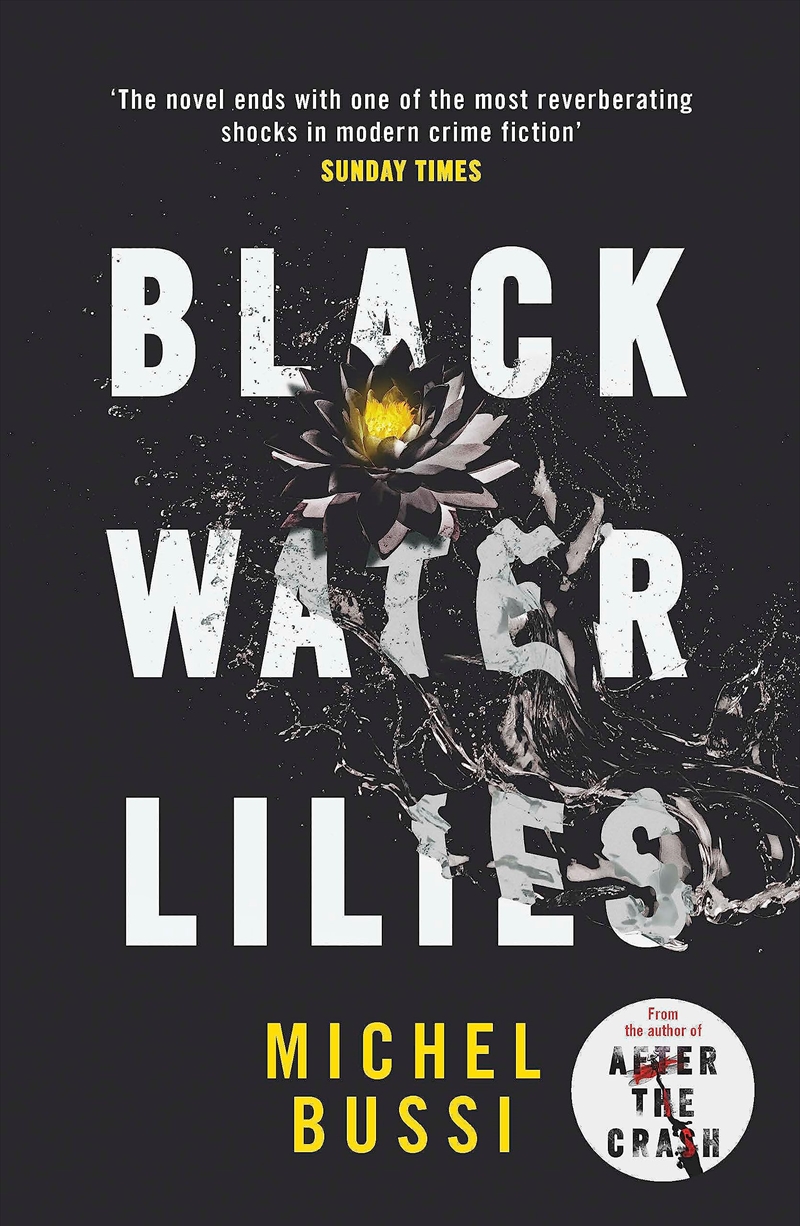 Black Water Lilies/Product Detail/Crime & Mystery Fiction