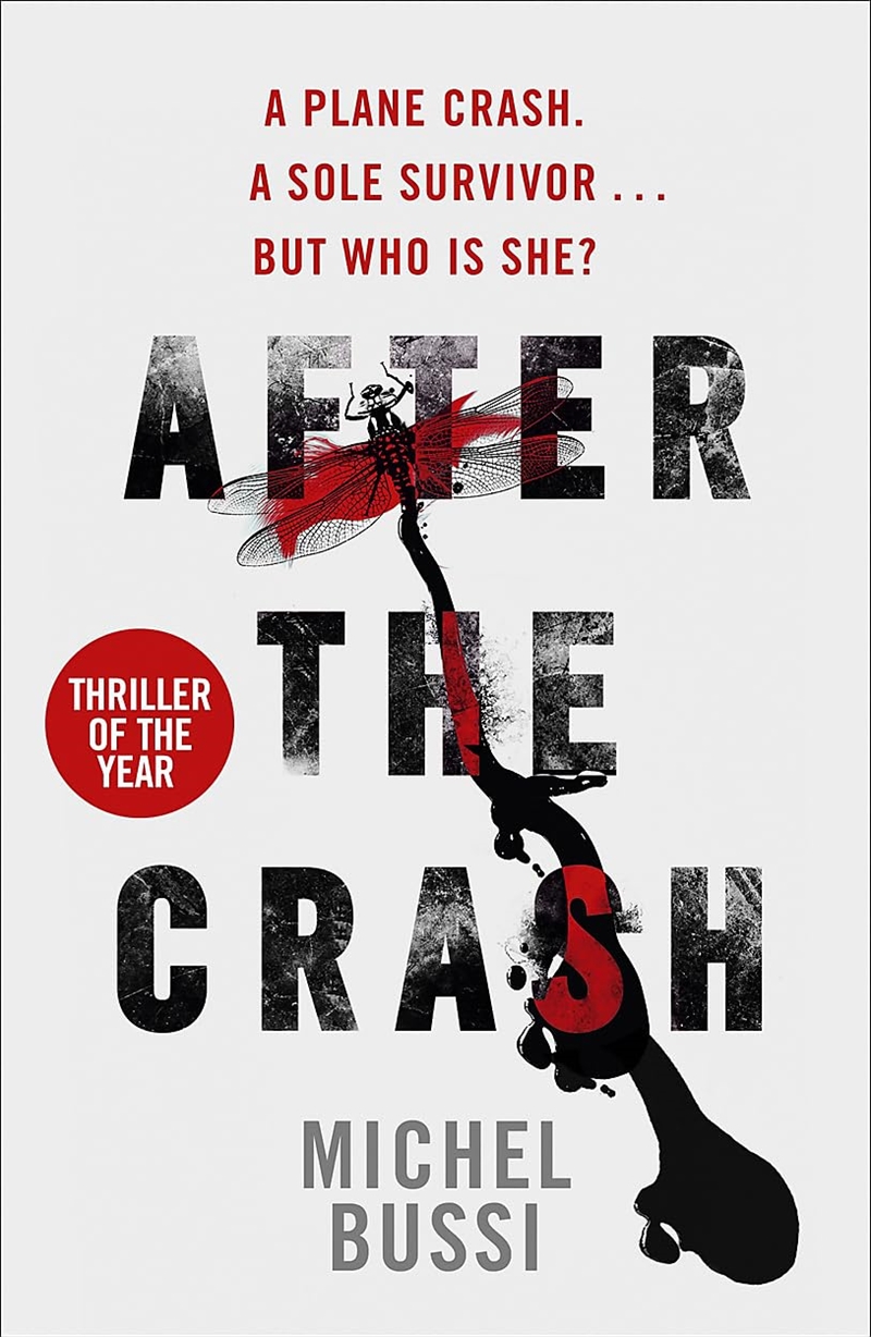 After the Crash/Product Detail/Crime & Mystery Fiction