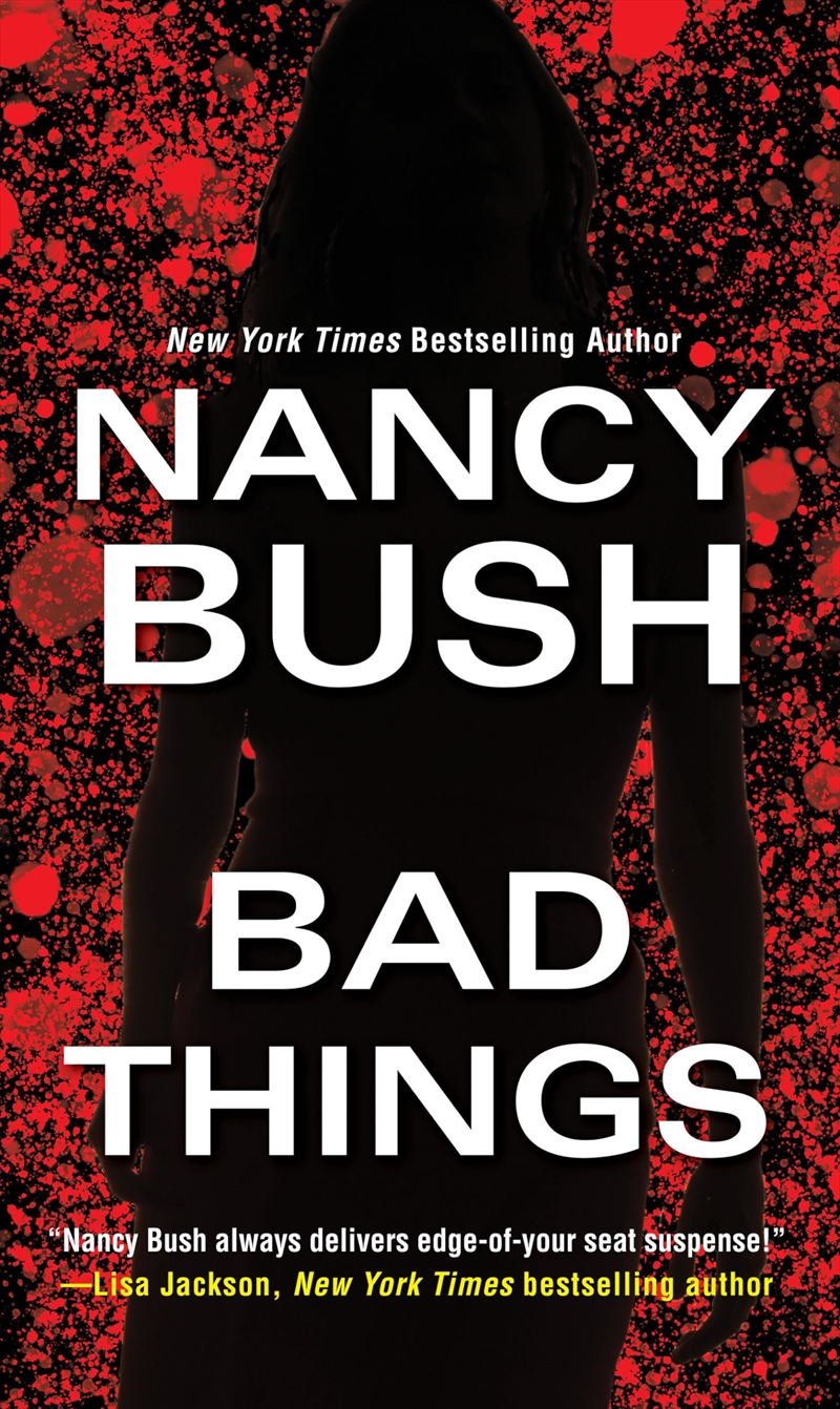 Bad Things/Product Detail/Crime & Mystery Fiction