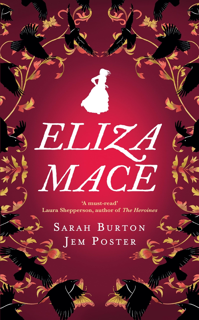 Eliza Mace/Product Detail/Crime & Mystery Fiction