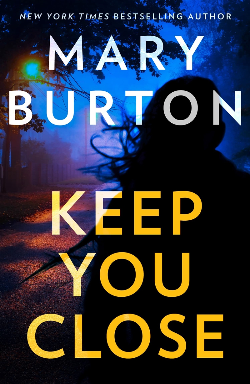 Keep You Close/Product Detail/Crime & Mystery Fiction