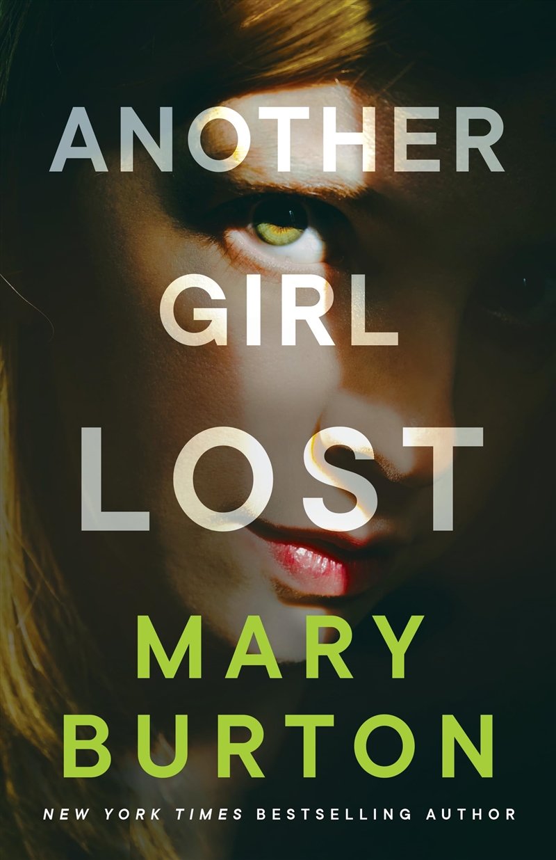 Another Girl Lost/Product Detail/Crime & Mystery Fiction