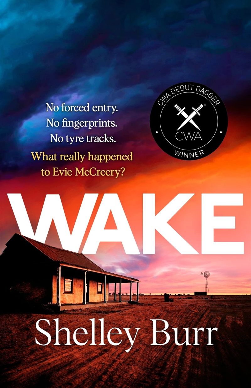 WAKE/Product Detail/Crime & Mystery Fiction