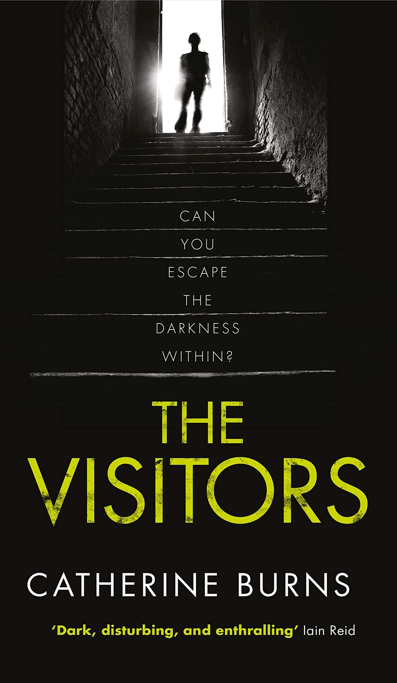 The Visitors/Product Detail/Crime & Mystery Fiction