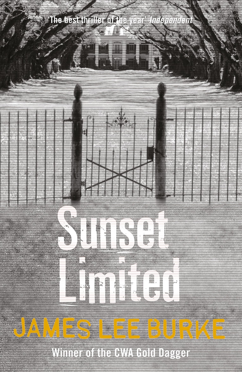 Sunset Limited/Product Detail/Crime & Mystery Fiction