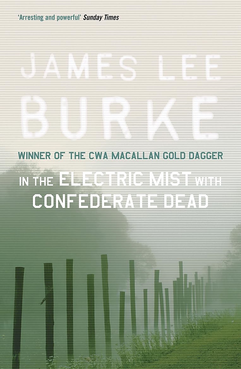 In the Electric Mist With Confederate Dead/Product Detail/Crime & Mystery Fiction