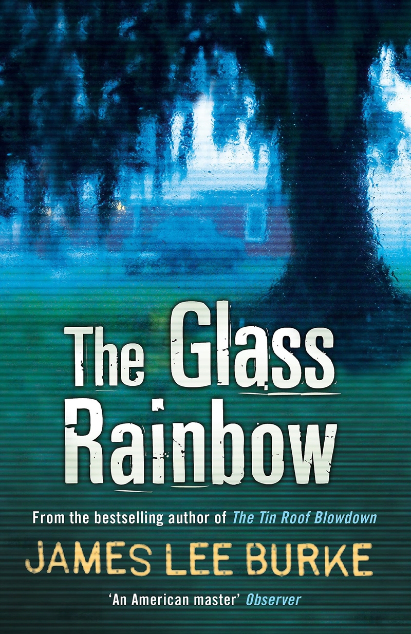 Glass Rainbow/Product Detail/Crime & Mystery Fiction