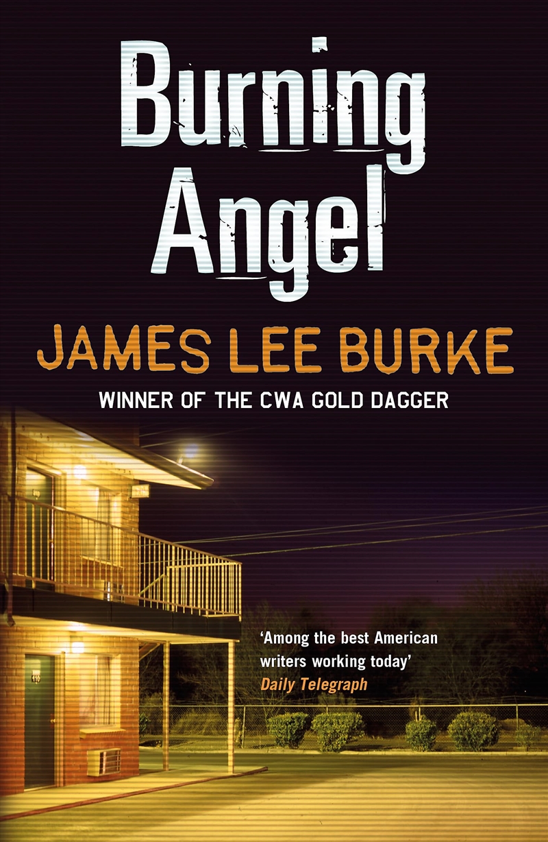 Burning Angel (Dave Robicheaux)/Product Detail/Crime & Mystery Fiction