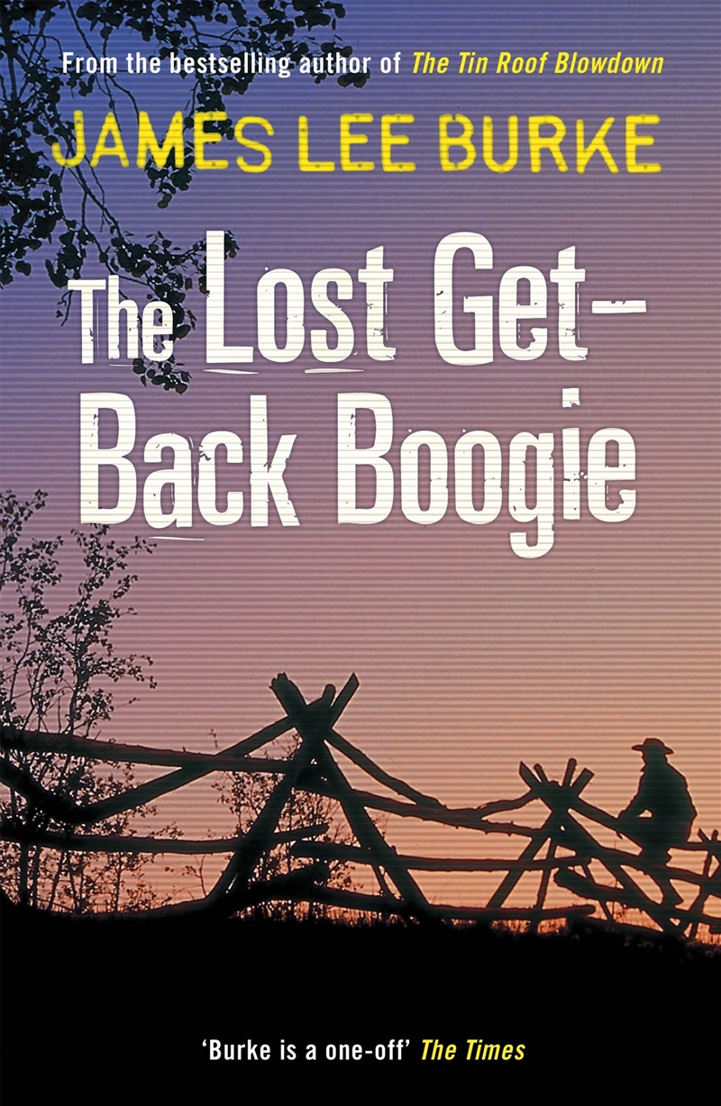 The Lost Get-Back Boogie/Product Detail/Crime & Mystery Fiction