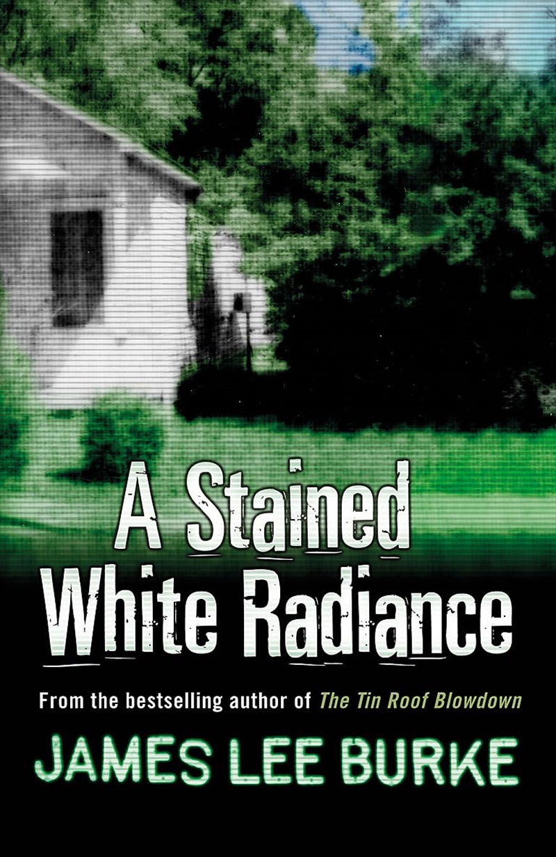 A Stained White Radiance/Product Detail/Crime & Mystery Fiction