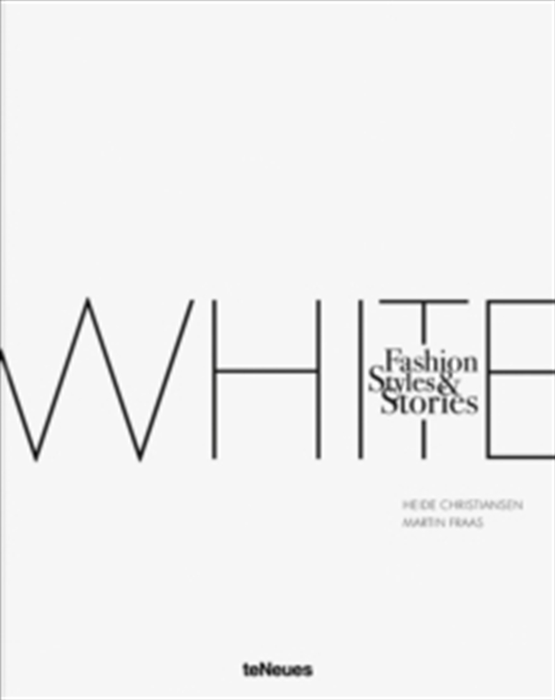 White Book/Product Detail/Fashion & Style Guides