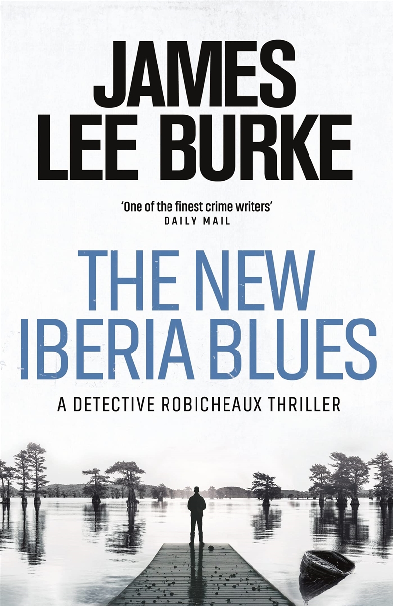 New Iberia Blues/Product Detail/Crime & Mystery Fiction