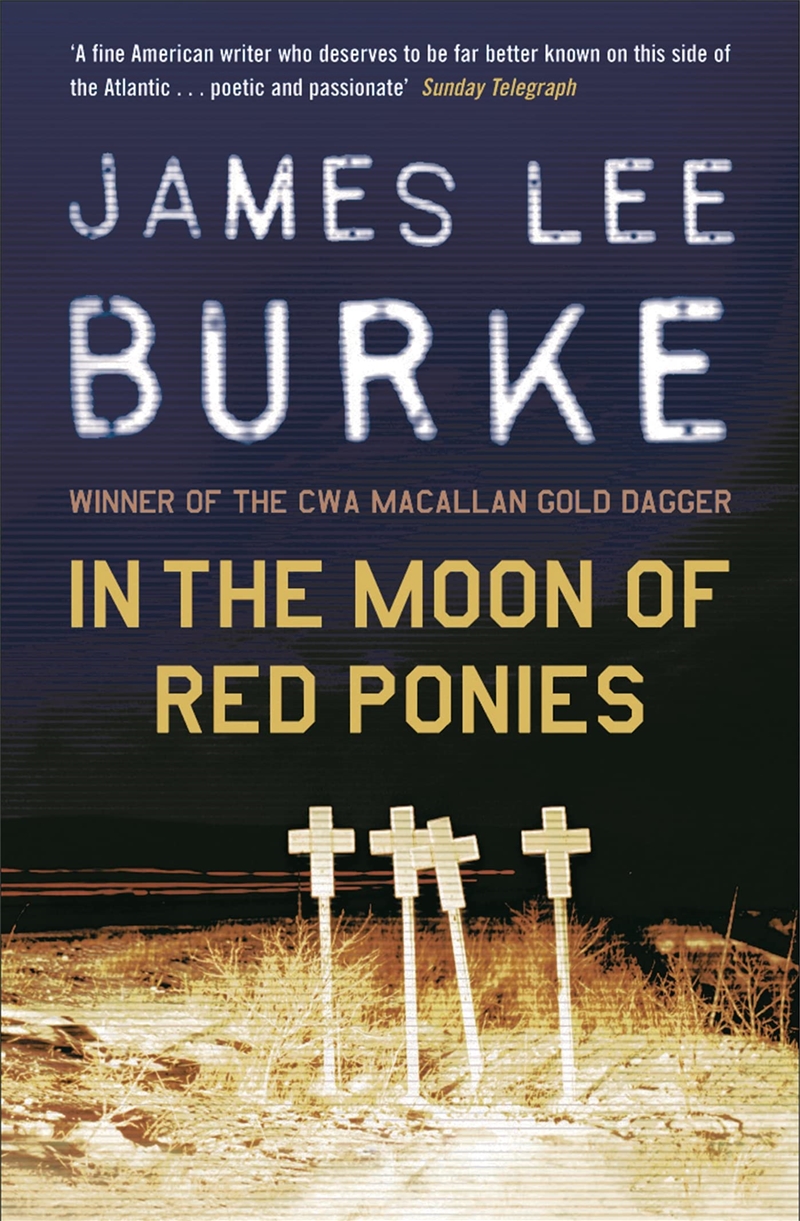 In the Moon of Red Ponies/Product Detail/Crime & Mystery Fiction