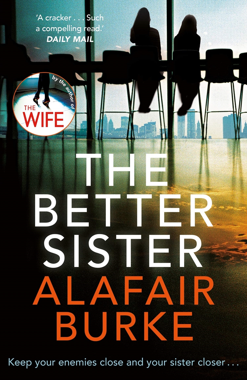 The Better Sister/Product Detail/Crime & Mystery Fiction