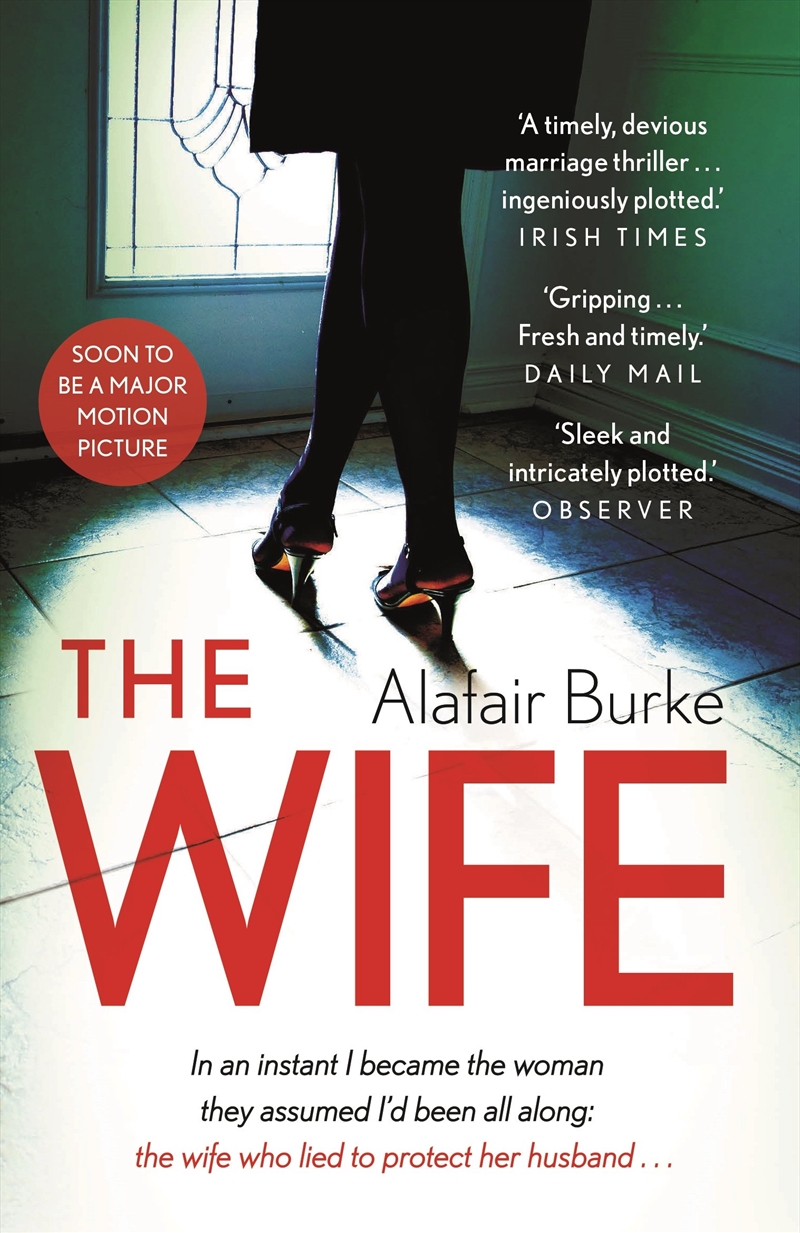 The Wife/Product Detail/Crime & Mystery Fiction