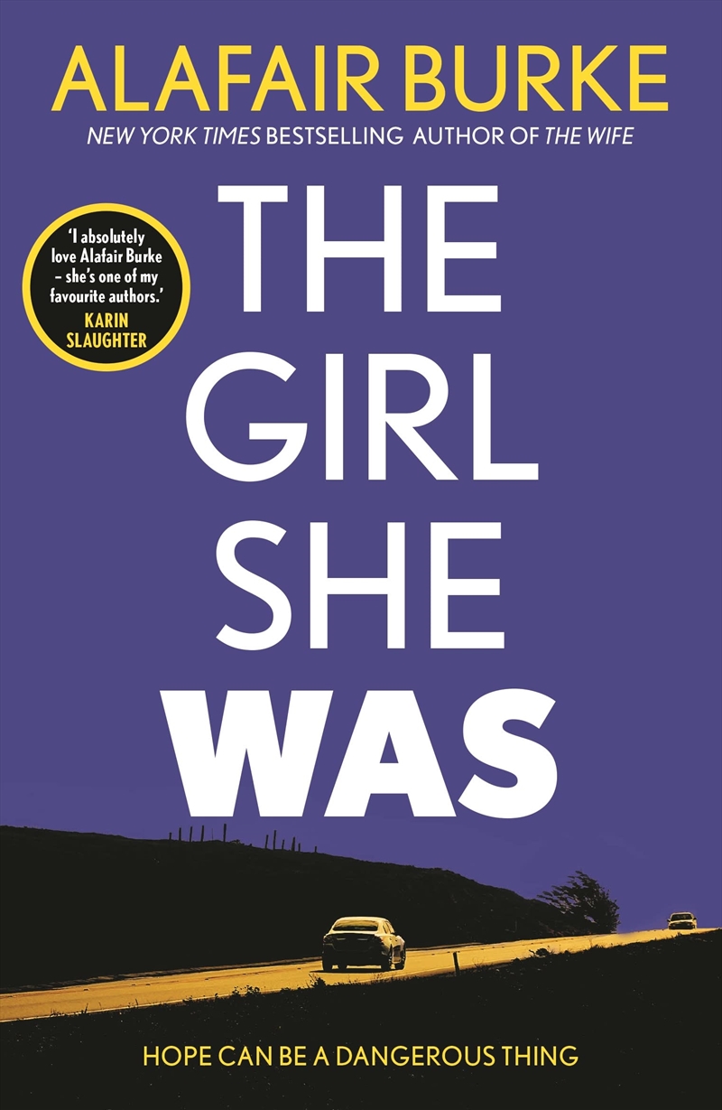 The Girl She Was/Product Detail/Crime & Mystery Fiction