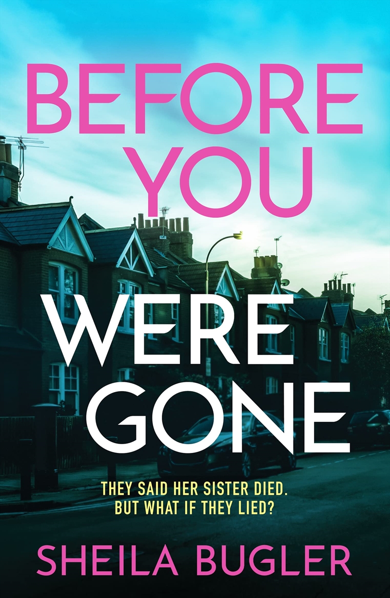 Before You Were Gone/Product Detail/Crime & Mystery Fiction