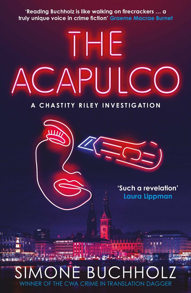 The Acapulco (6) (Chastity Riley)/Product Detail/Crime & Mystery Fiction