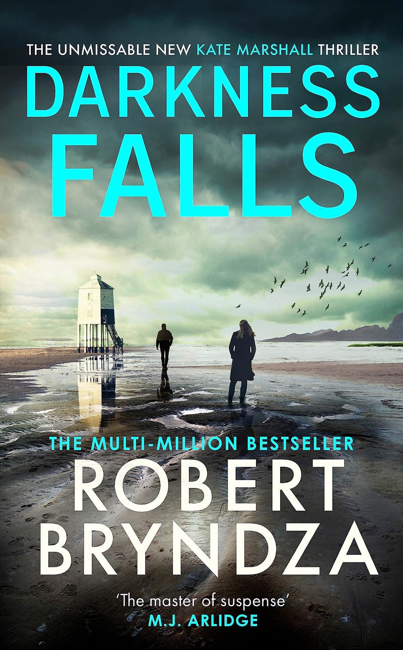 Darkness Falls: The unmissable new thriller in the pulse-pounding Kate Marshall series/Product Detail/Crime & Mystery Fiction