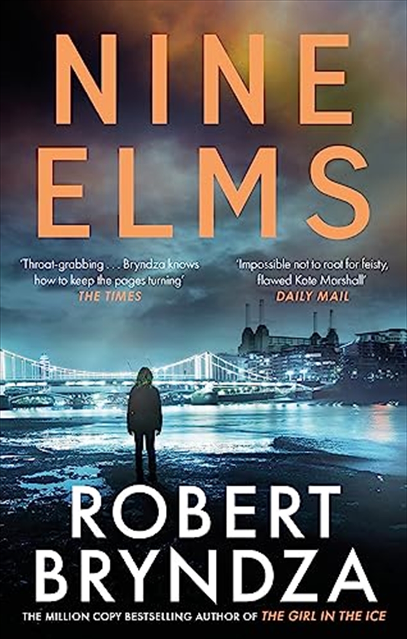 Nine Elms/Product Detail/Crime & Mystery Fiction