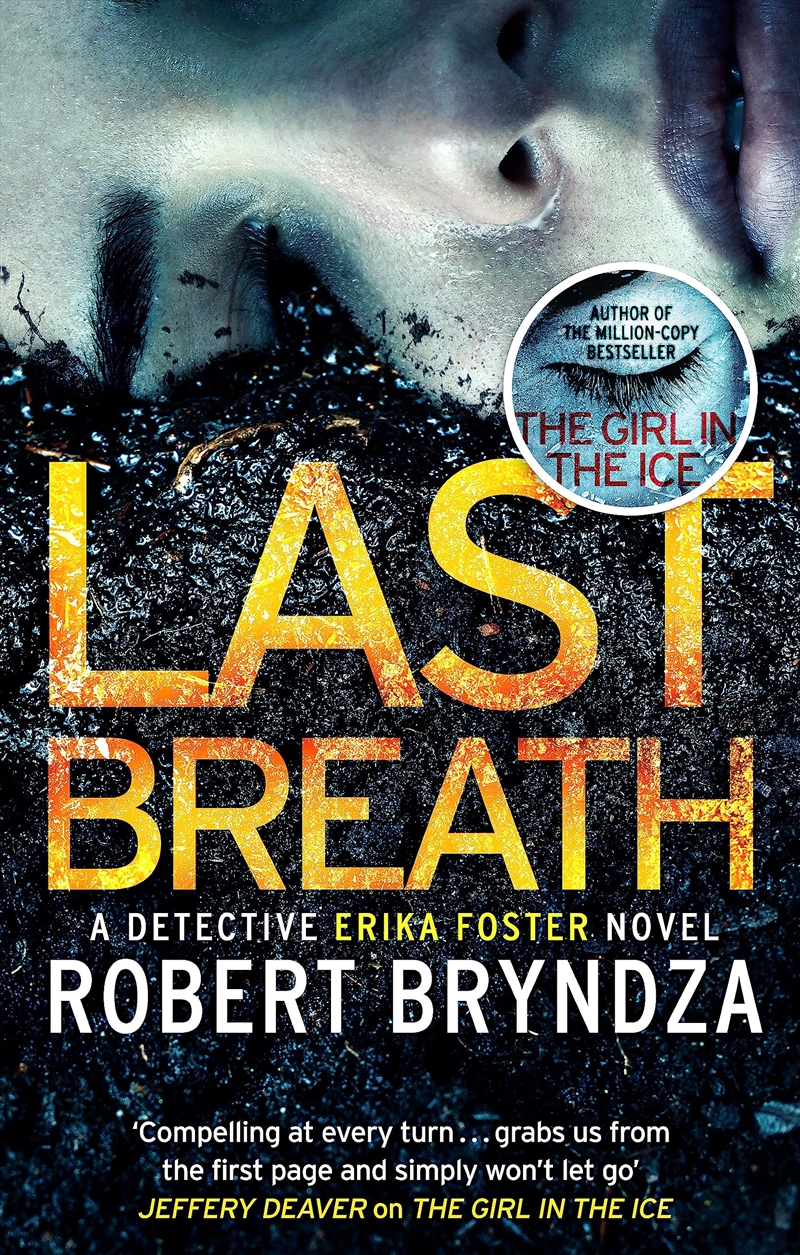 Last Breath/Product Detail/Crime & Mystery Fiction