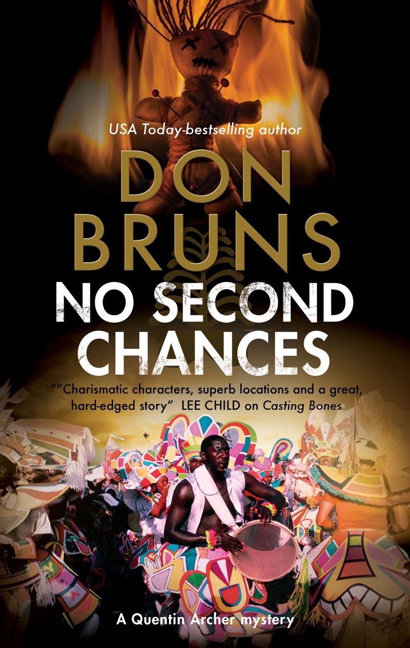 No Second Chances (A Quentin Archer Mystery, 3)/Product Detail/Crime & Mystery Fiction