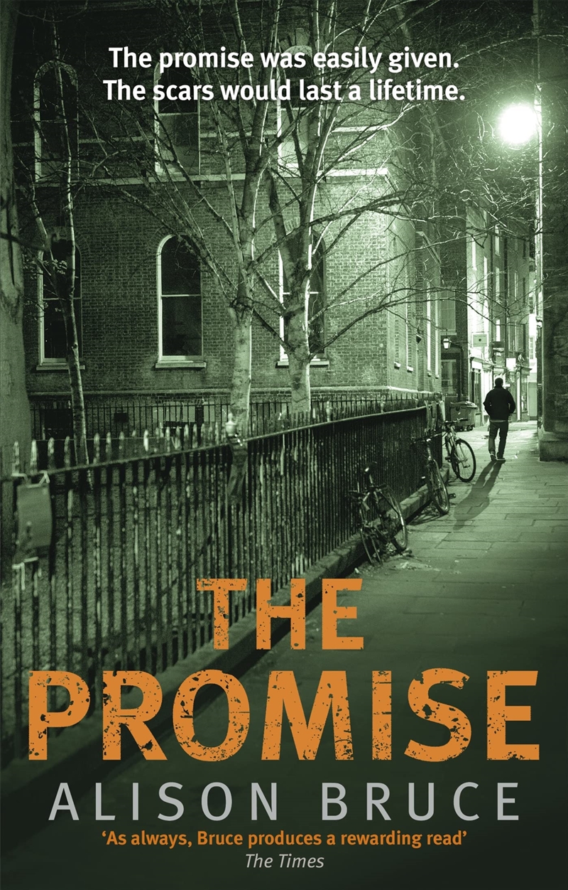 The Promise/Product Detail/Crime & Mystery Fiction