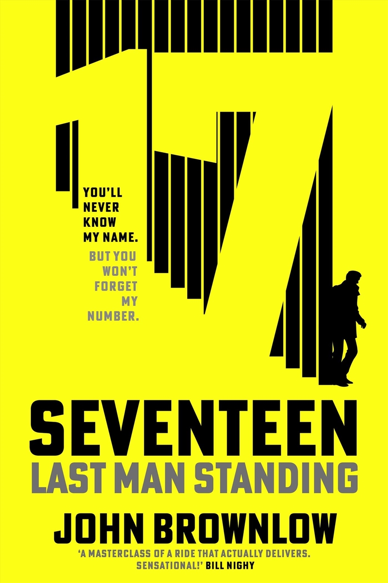 Seventeen/Product Detail/Crime & Mystery Fiction