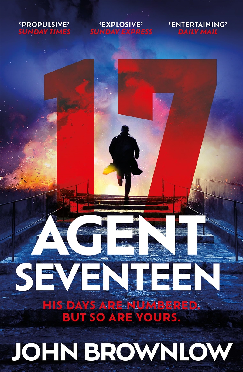 Agent Seventeen/Product Detail/Crime & Mystery Fiction