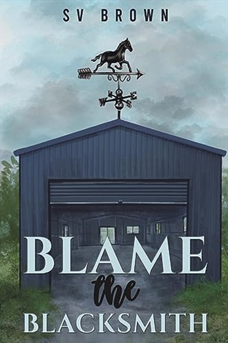 Blame the Blacksmith/Product Detail/Crime & Mystery Fiction