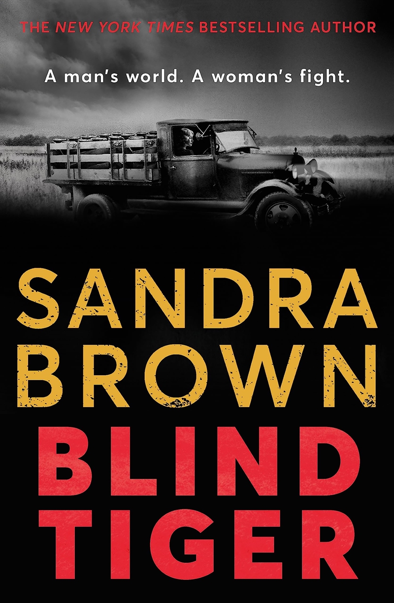 Blind Tiger: a gripping historical novel full of twists and turns to keep you hooked in 2021/Product Detail/Crime & Mystery Fiction