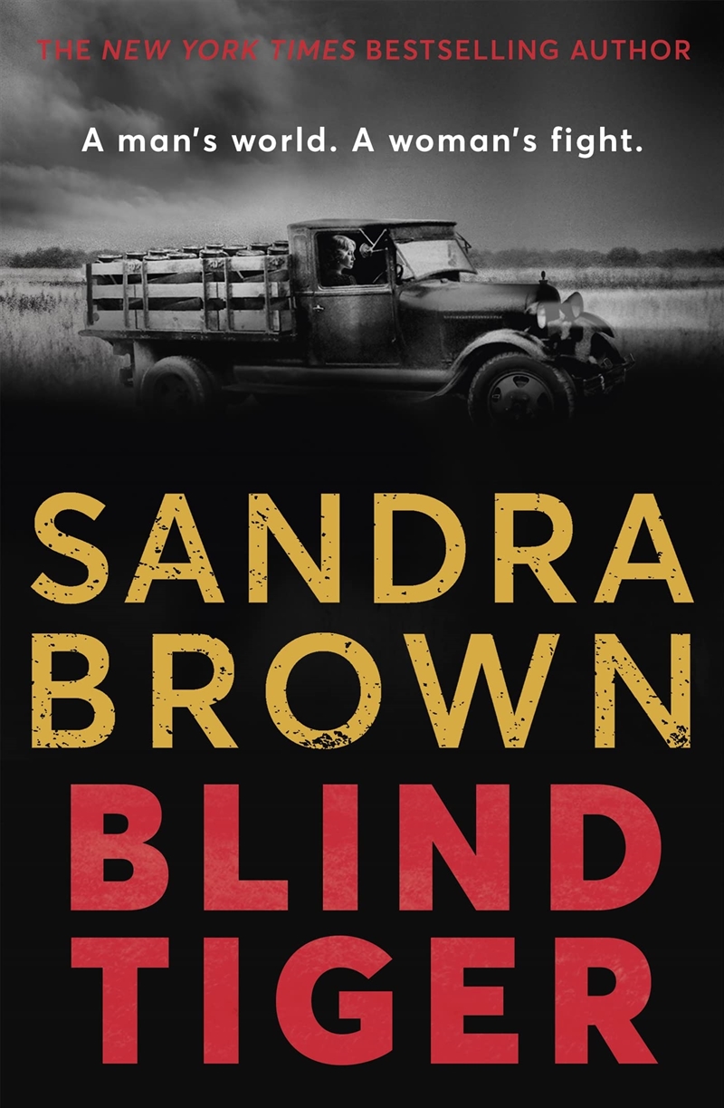 Blind Tiger/Product Detail/Crime & Mystery Fiction