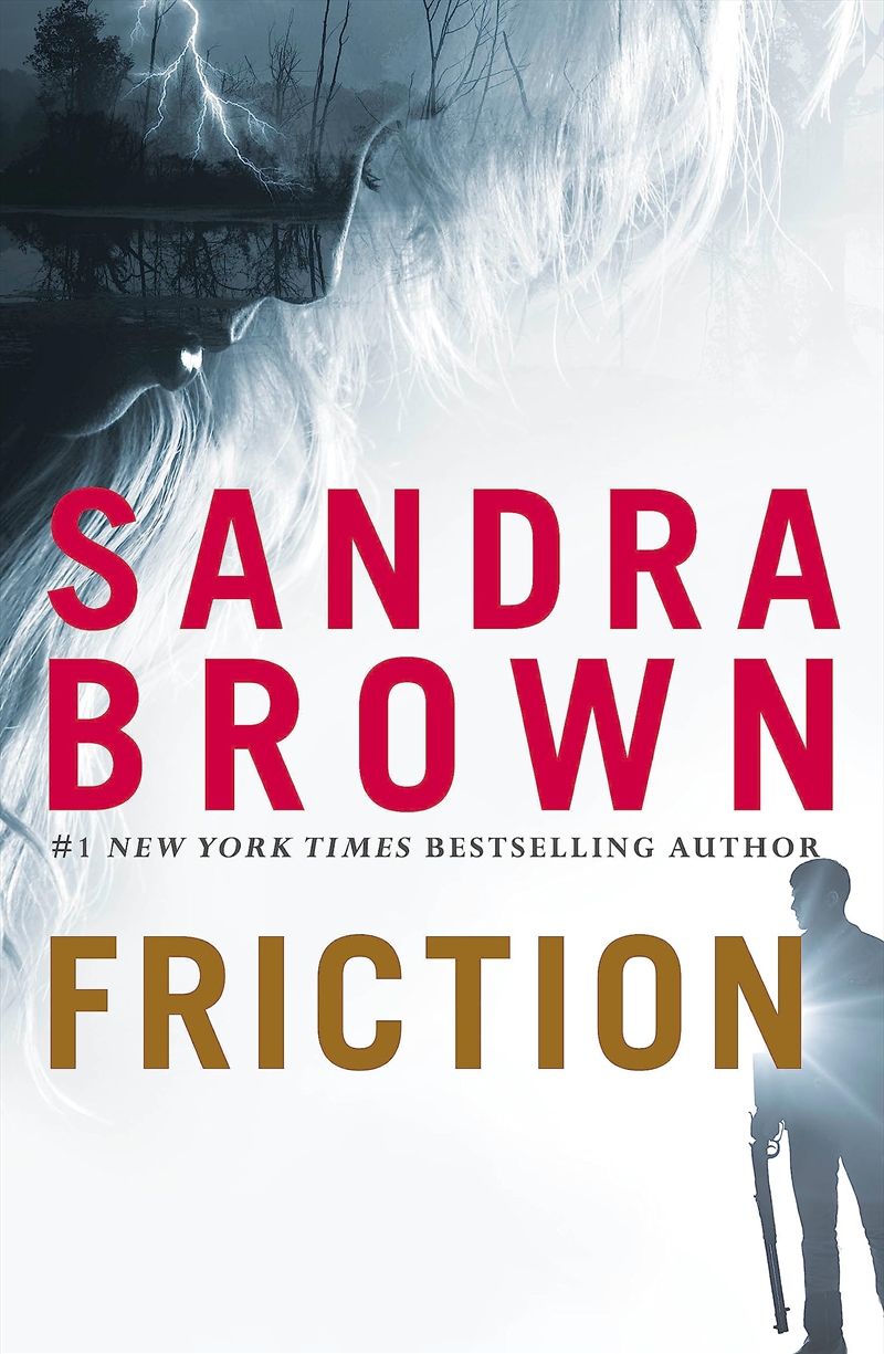 Friction/Product Detail/Crime & Mystery Fiction