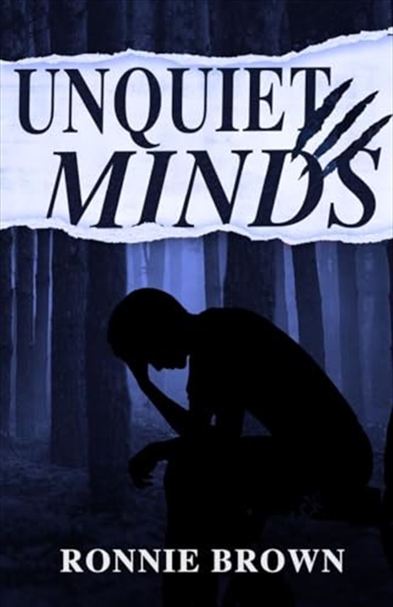 Unquiet Minds/Product Detail/Crime & Mystery Fiction