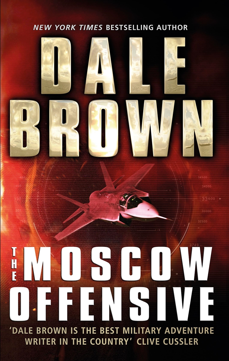 The Moscow Offensive/Product Detail/Crime & Mystery Fiction