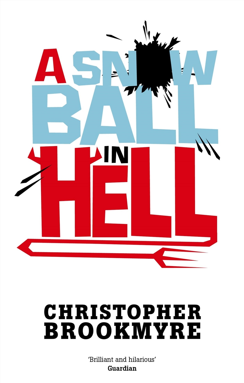 A Snowball In Hell (Angelique De Xavier)/Product Detail/Crime & Mystery Fiction