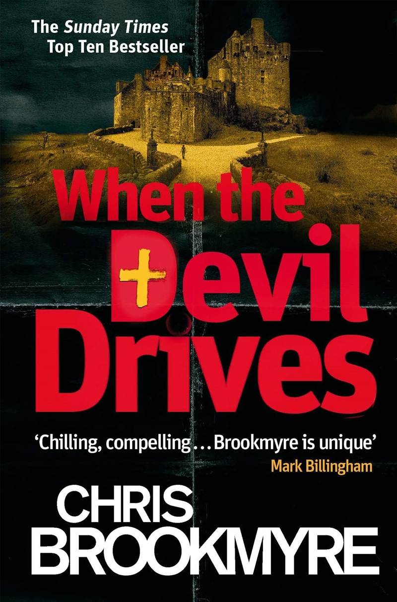 When The Devil Drives (Jasmine Sharp)/Product Detail/Crime & Mystery Fiction