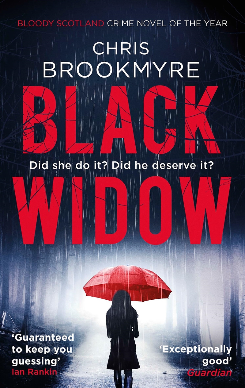 Black Widow/Product Detail/Crime & Mystery Fiction