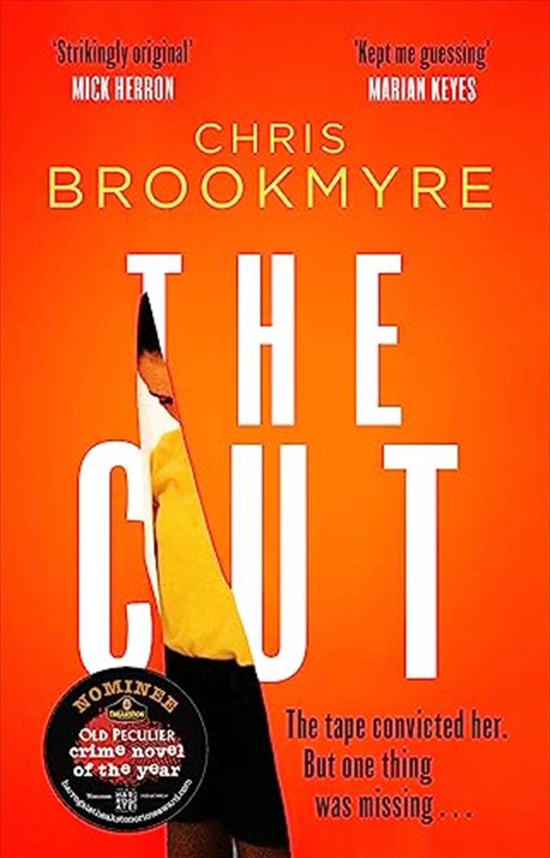 The Cut (-)/Product Detail/Crime & Mystery Fiction