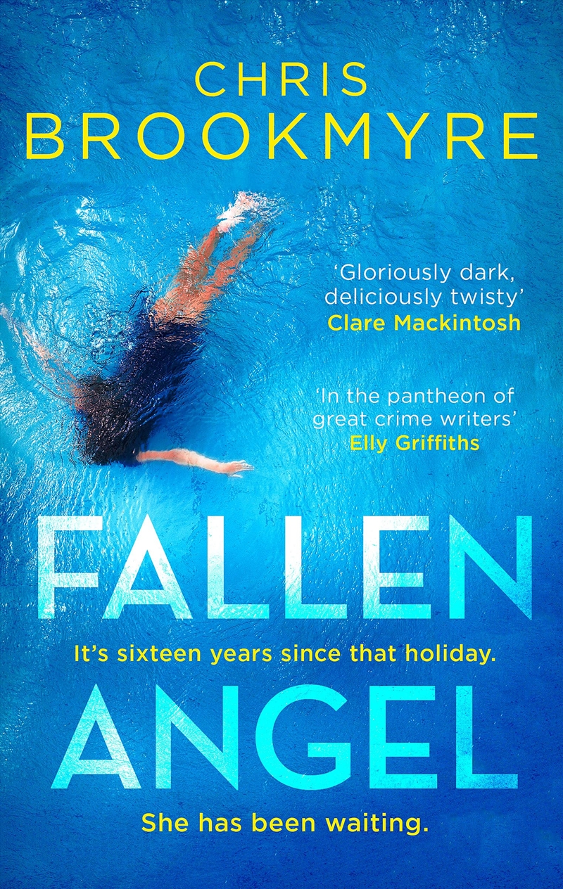 Fallen Angel/Product Detail/Crime & Mystery Fiction