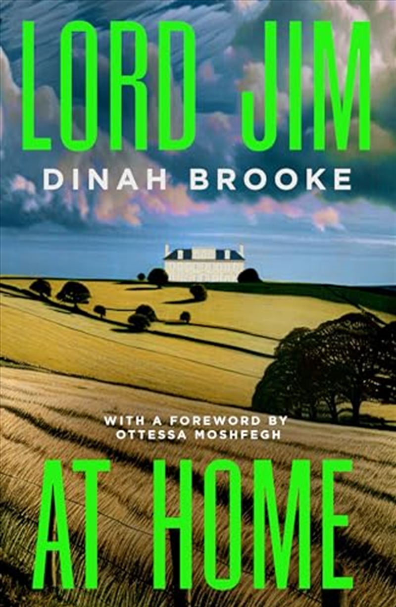 Lord Jim at Home/Product Detail/Crime & Mystery Fiction