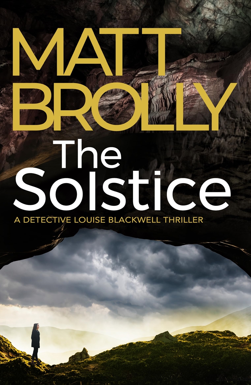 The Solstice (Detective Louise Blackwell)/Product Detail/Crime & Mystery Fiction