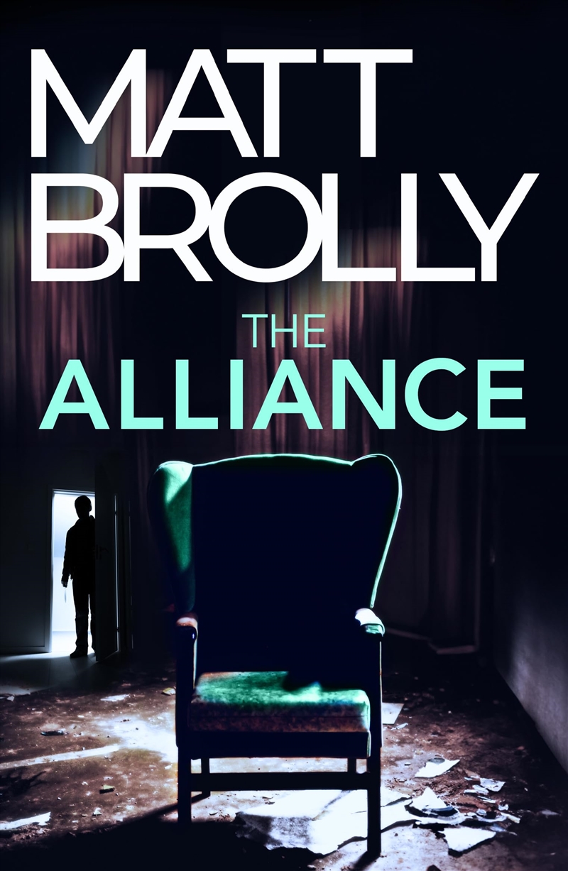 The Alliance/Product Detail/Crime & Mystery Fiction