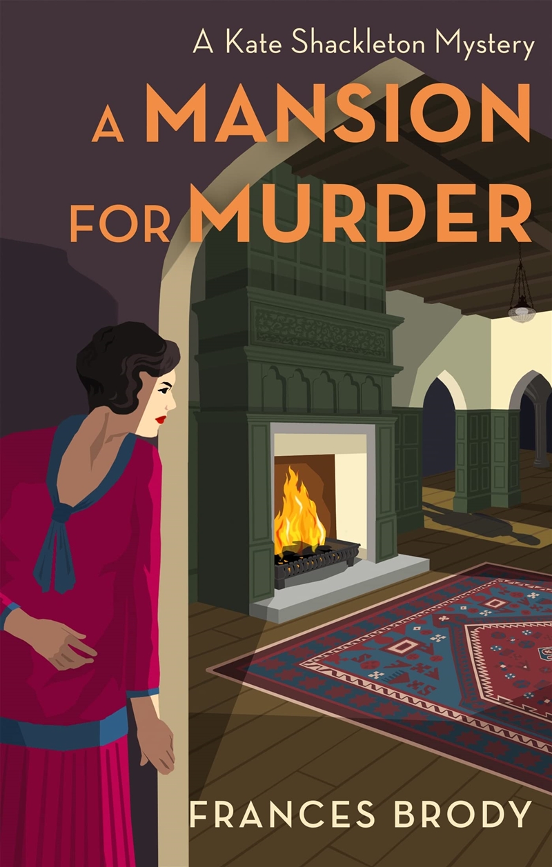 A Mansion for Murder/Product Detail/Crime & Mystery Fiction