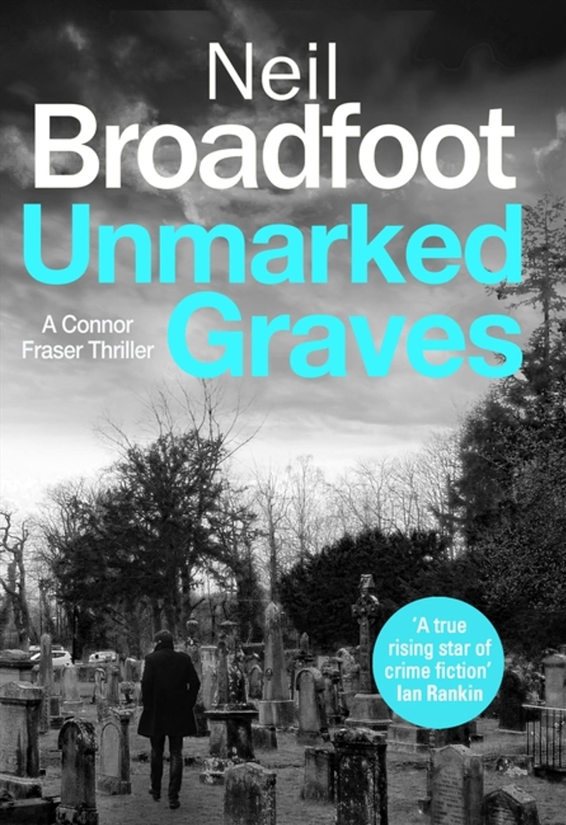 Unmarked Graves/Product Detail/Crime & Mystery Fiction