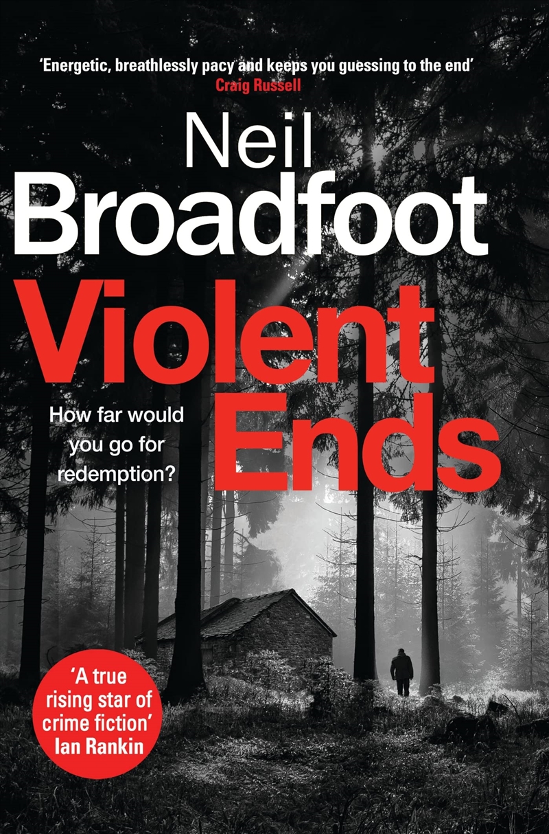 Violent Ends (Connor Fraser)/Product Detail/Crime & Mystery Fiction