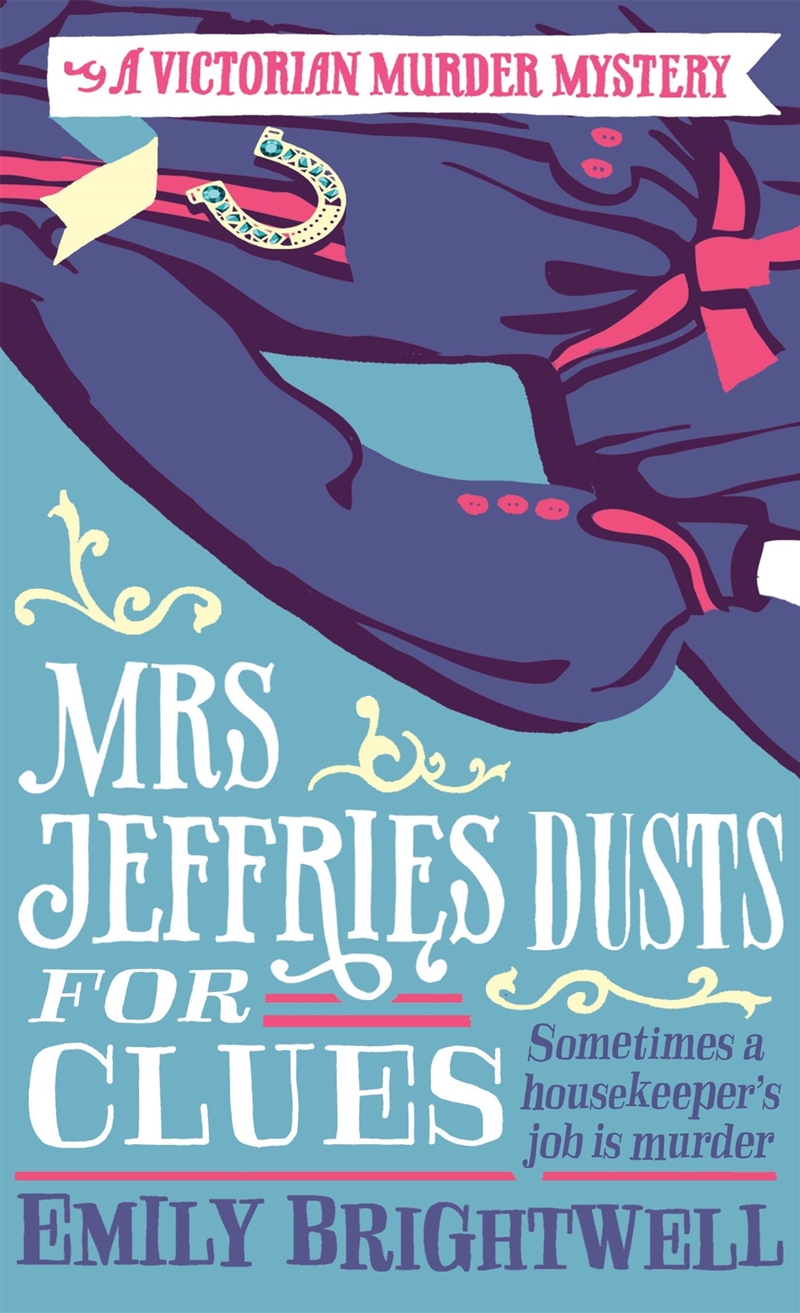 Mrs Jeffries Dusts For Clues/Product Detail/Crime & Mystery Fiction